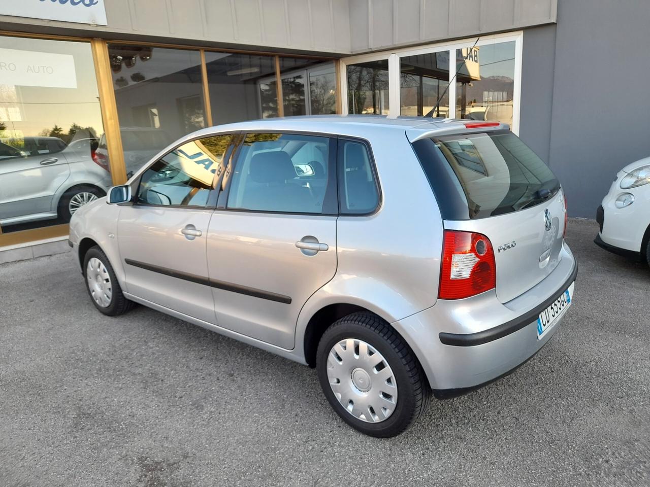 Volkswagen Polo 1.2 5p. Comfortline