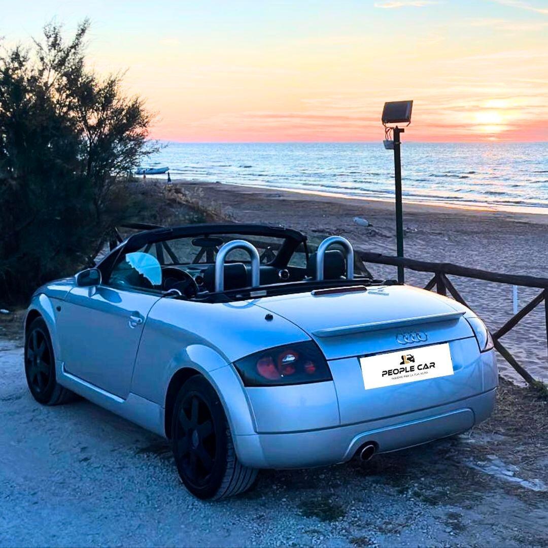 Audi TT Roadster 1.8 T 20V 150 CV *Iscritta ASI*