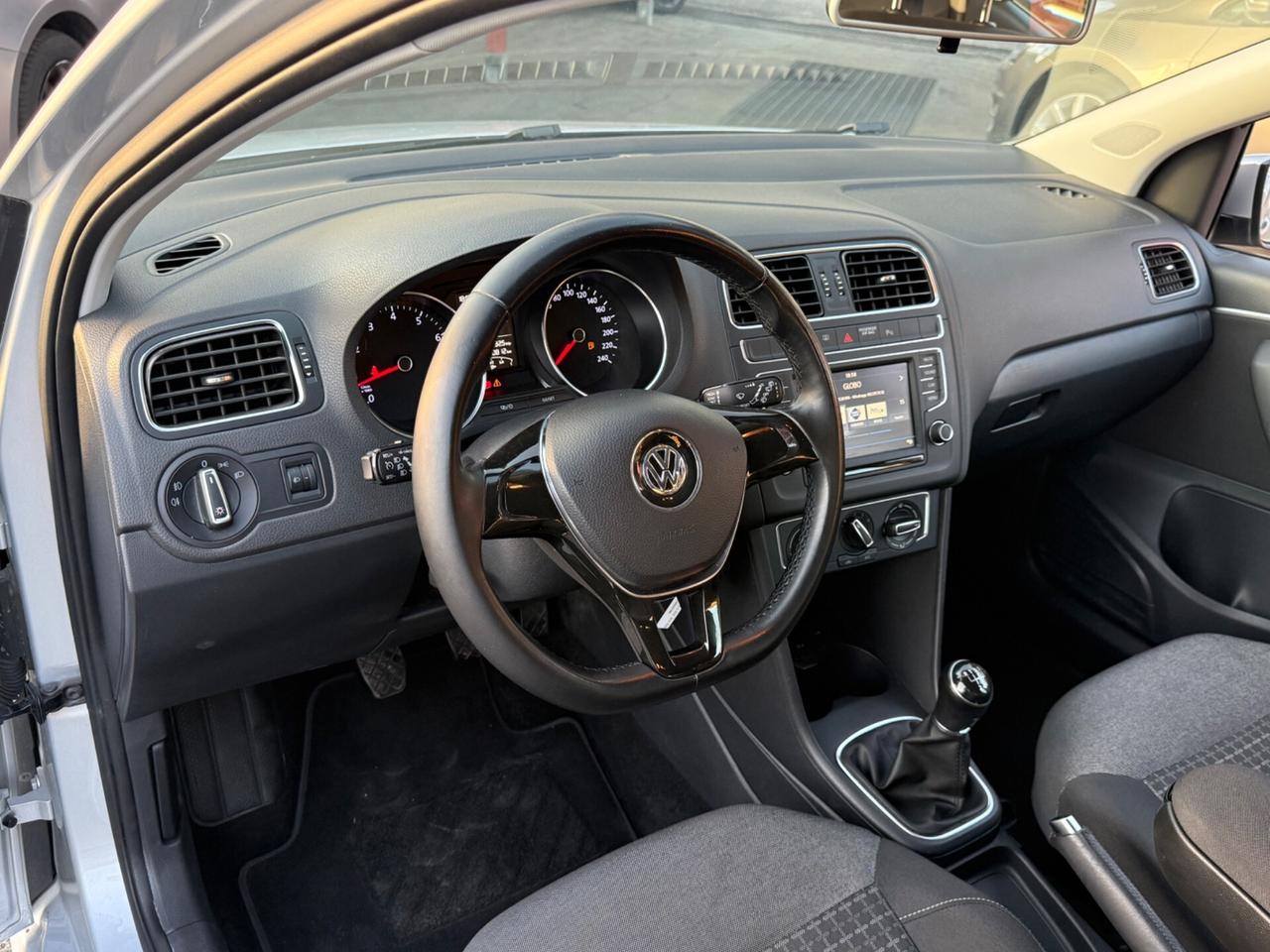 Polo 1.2 TSI- Highline-( 50 mila km ) -unipro