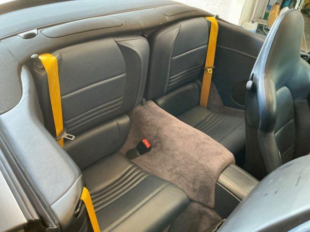 PORSCHE 911 911 Carrera 4 3.6 Cabrio 320CV SOLO52000KM ! UNICA