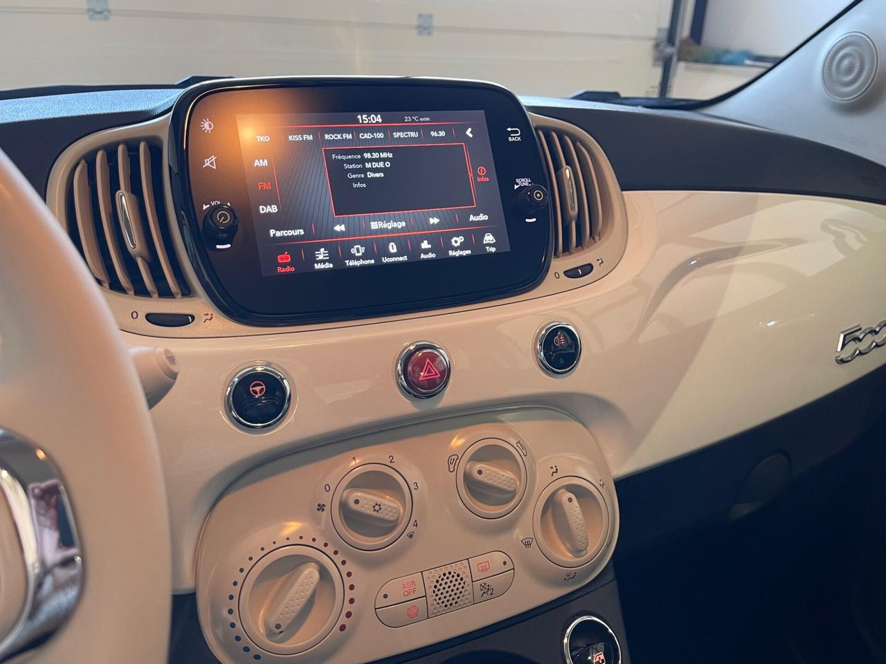 Fiat 500 1.0 Hybrid Dolcevita - NO VINCOLO DI FINANZIAMENTO
