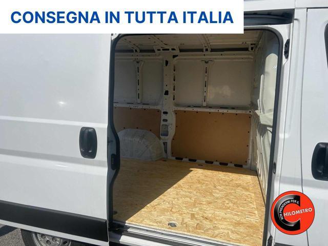 FIAT Ducato 30 2.3 MJT 120 CV EURO 6D-TEMP(PC-TN L1H1)SENSORI-