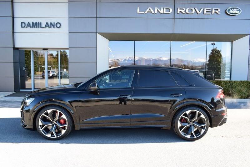 Audi Q8 RS Q8 TFSI V8 quattro tiptronic CARBOCERAMICA