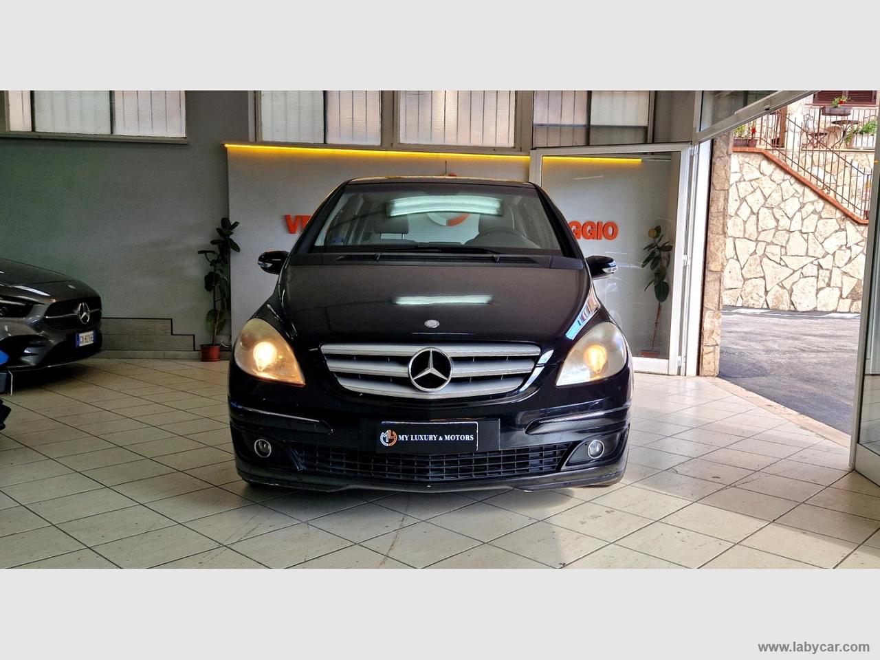 MERCEDES-BENZ B 200 CDI Sport AUTOMATIC