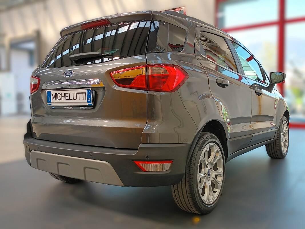 Ford EcoSport 125cv Titanium