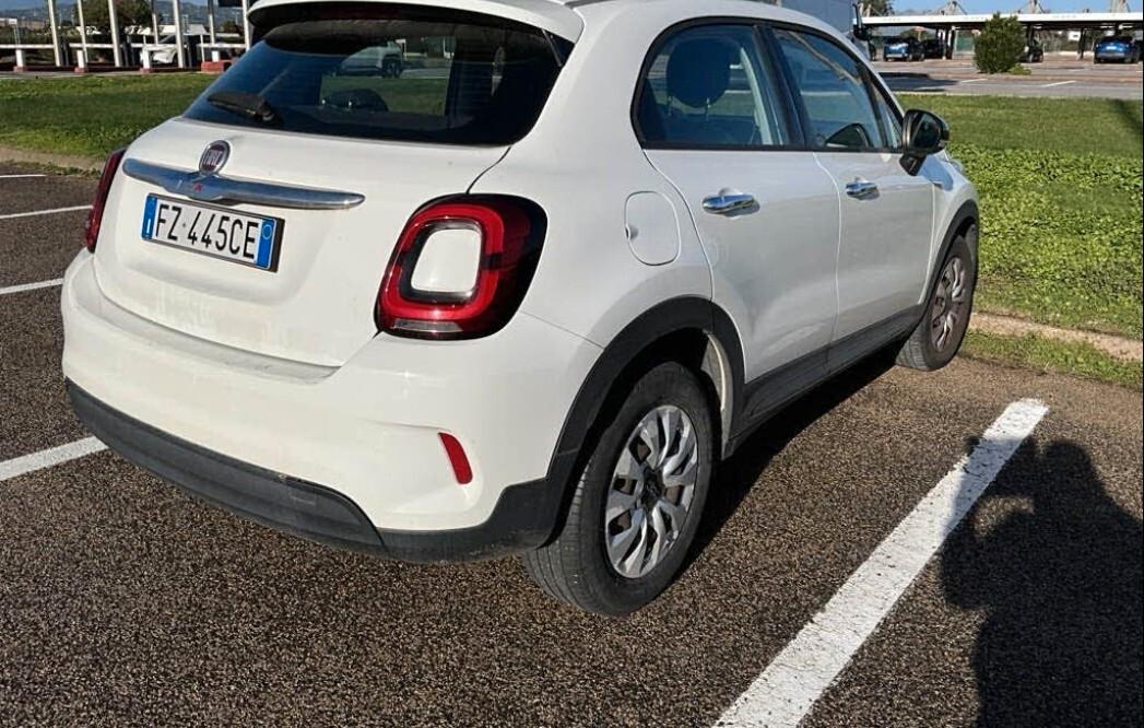 Fiat 500X 1.3 MultiJet 95 CV Urban 24942 KM
