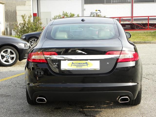 JAGUAR XF 3.0 DS V6 Premium Luxury