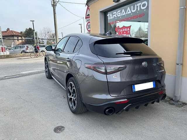 Alfa Romeo Stelvio 2.2 Turbodiesel 210 CV AT8 Q4 Veloce