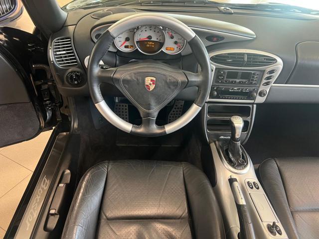 PORSCHE Boxster 3.2 S 252CV MANUALE ! EXCLUSIVE ! ITALIANA ! ASI !