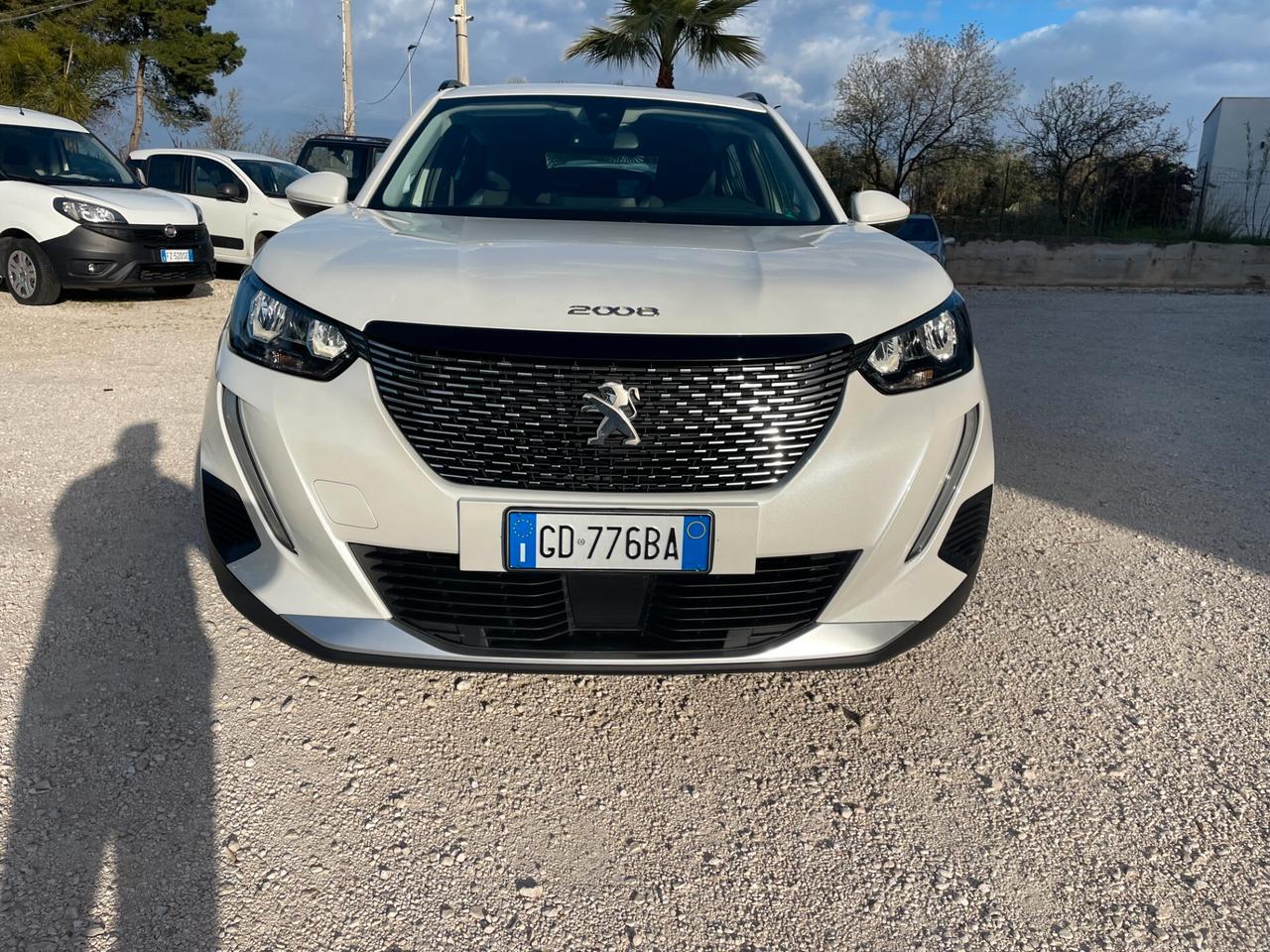 Peugeot 2008 BlueHDi 130 S&S EAT8 GT Line