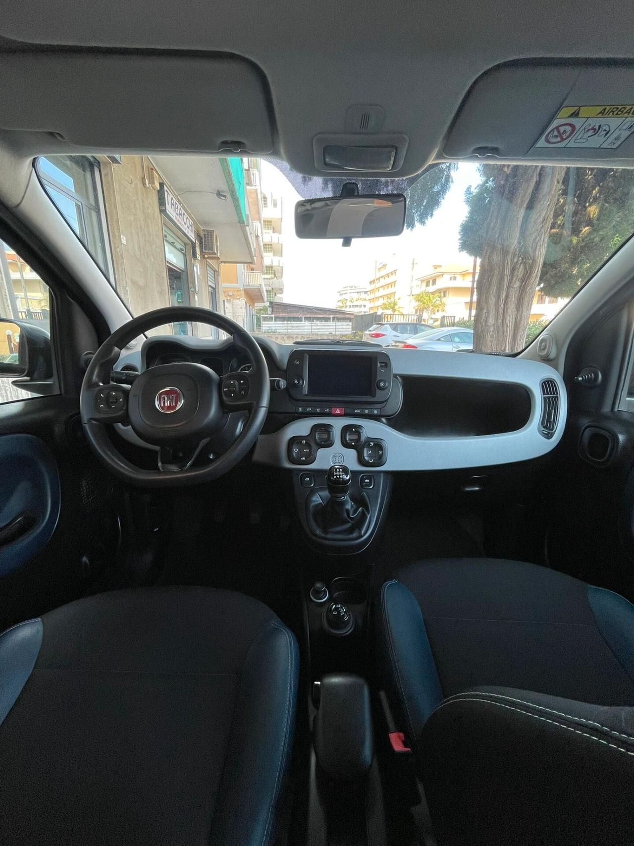 Fiat Panda CROSS 4x4 TWIN AIR