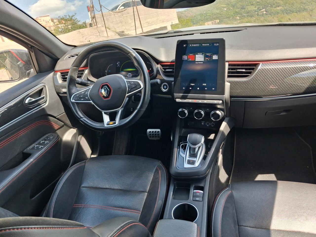 Renault Arkana Hybrid E-Tech 145 CV R.S.Line