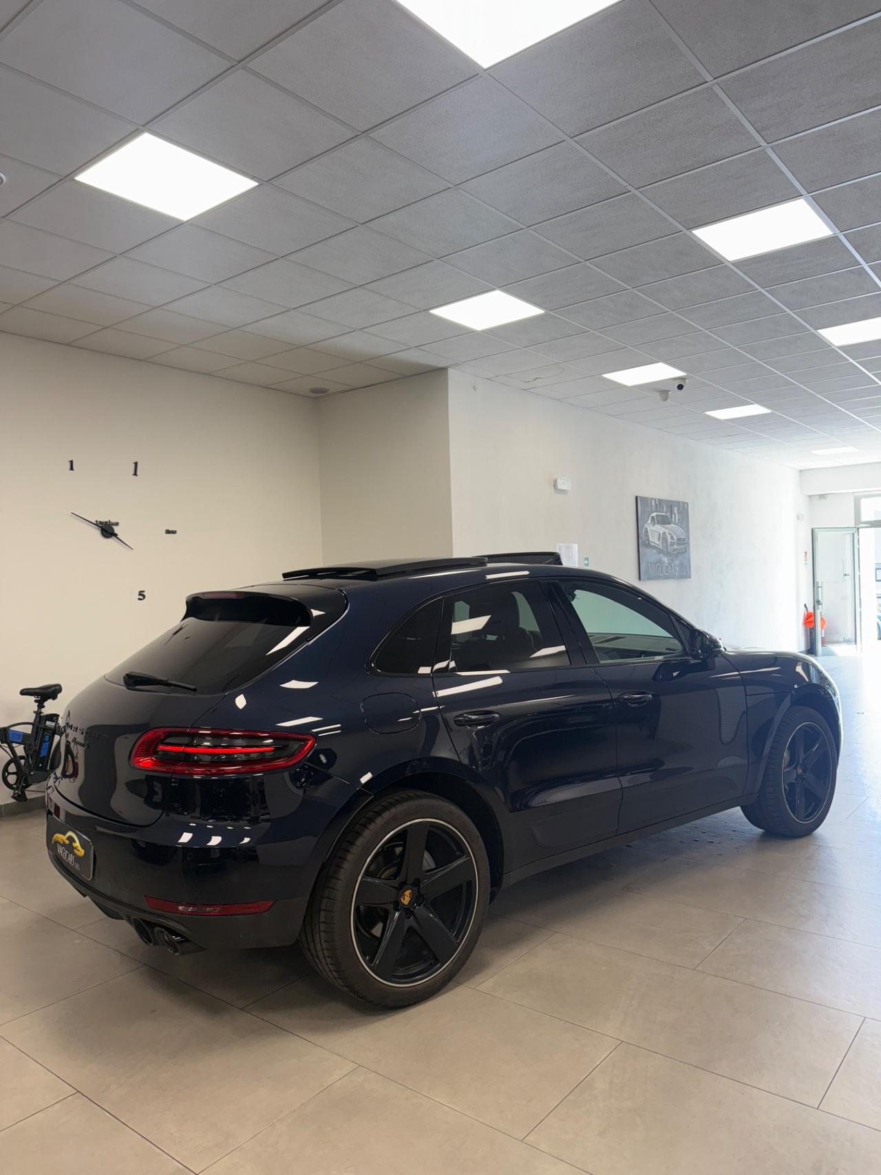 Porsche Macan 3.0 S Diesel