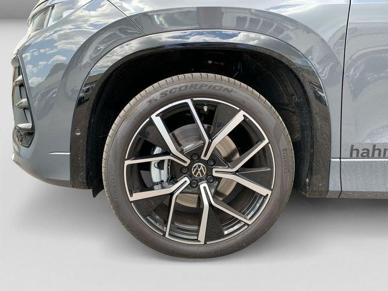 Volkswagen Tayron 2.0 TDI SCR 193 CV 4Motion DSG R-Line Tetto Gancio 20" Matrix Led