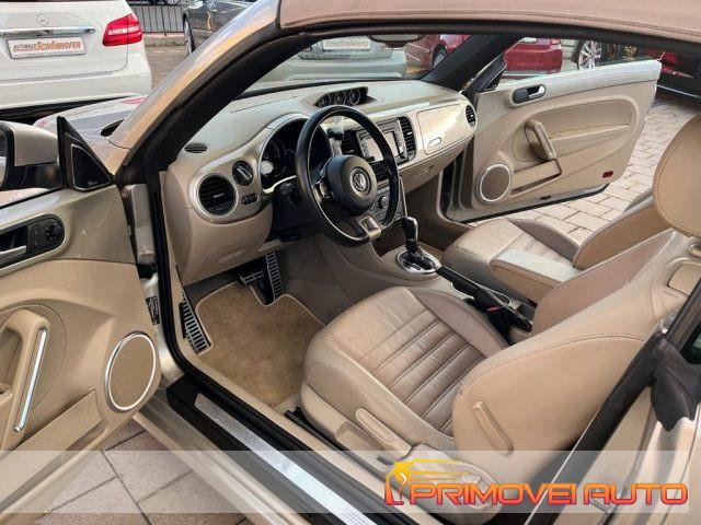 VOLKSWAGEN Maggiolino Cabrio 2.0 TSI DSG Sport