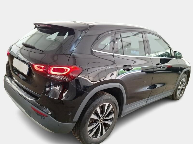 MERCEDES-BENZ GLA 250 AUTOMATIC EQ-POWER BUS EXTRA CROSSOVER