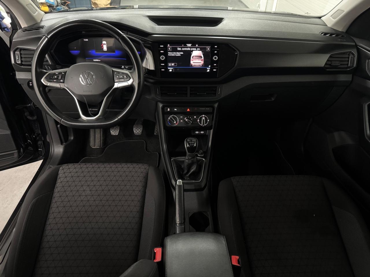 Volkswagen T-Cross 1.0 TSI