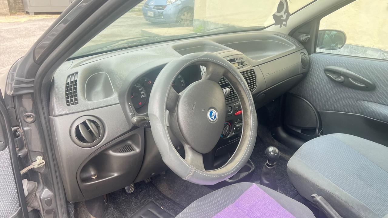 Fiat Punto 1.2 3 porte Dynamic