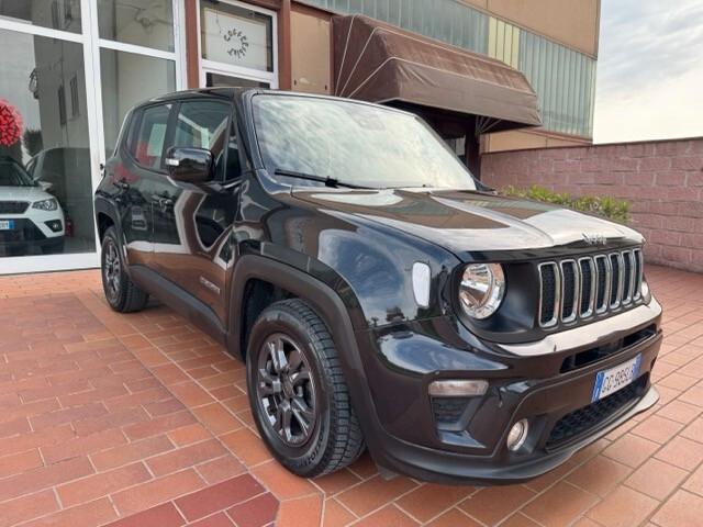 Jeep Renegade 1.6 Mjt 130 CV soli 34000 km Total Black da 150 euro al mese