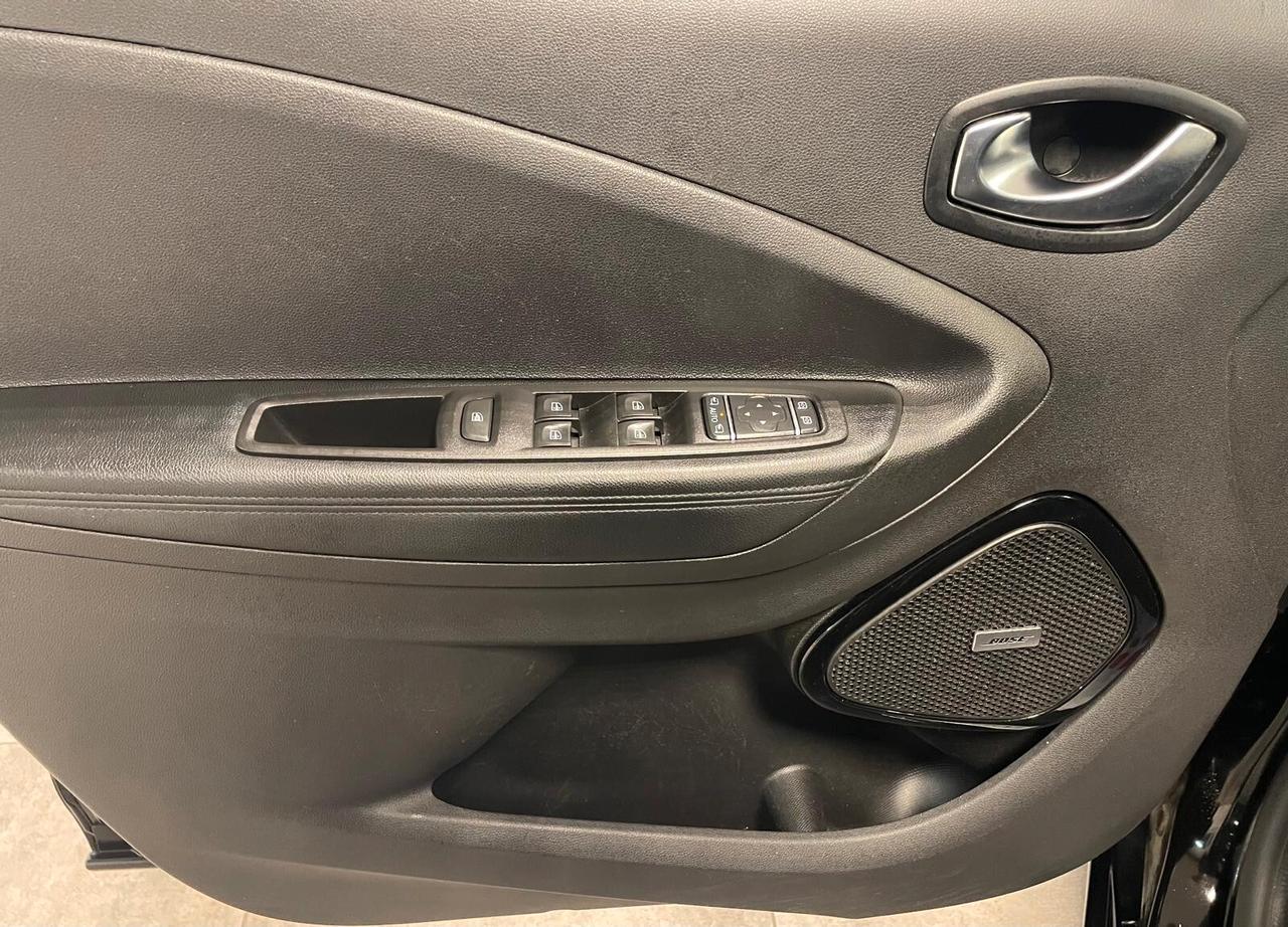 RENAULT ZOE ELETTRICA-AUTONOMIA 400KM- NO VINCOLI