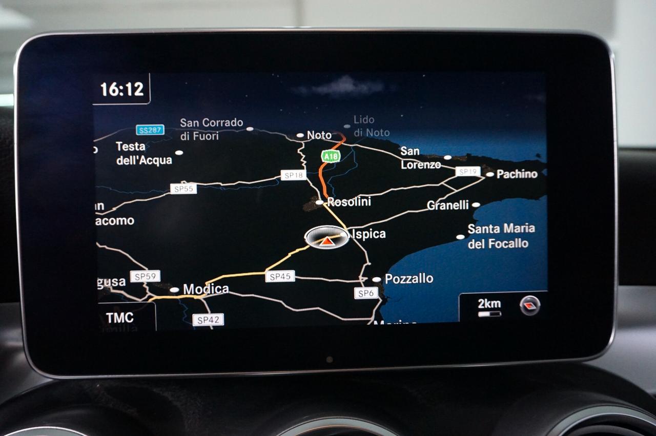 Mercedes-benz C 250 d Automatic Premium