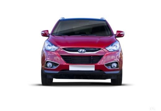 HYUNDAI ix35 - ix35 1.7 crdi Comfort 2wd FL