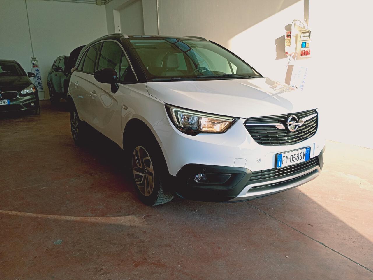 Opel Crossland X 1.2 12V Start&Stop