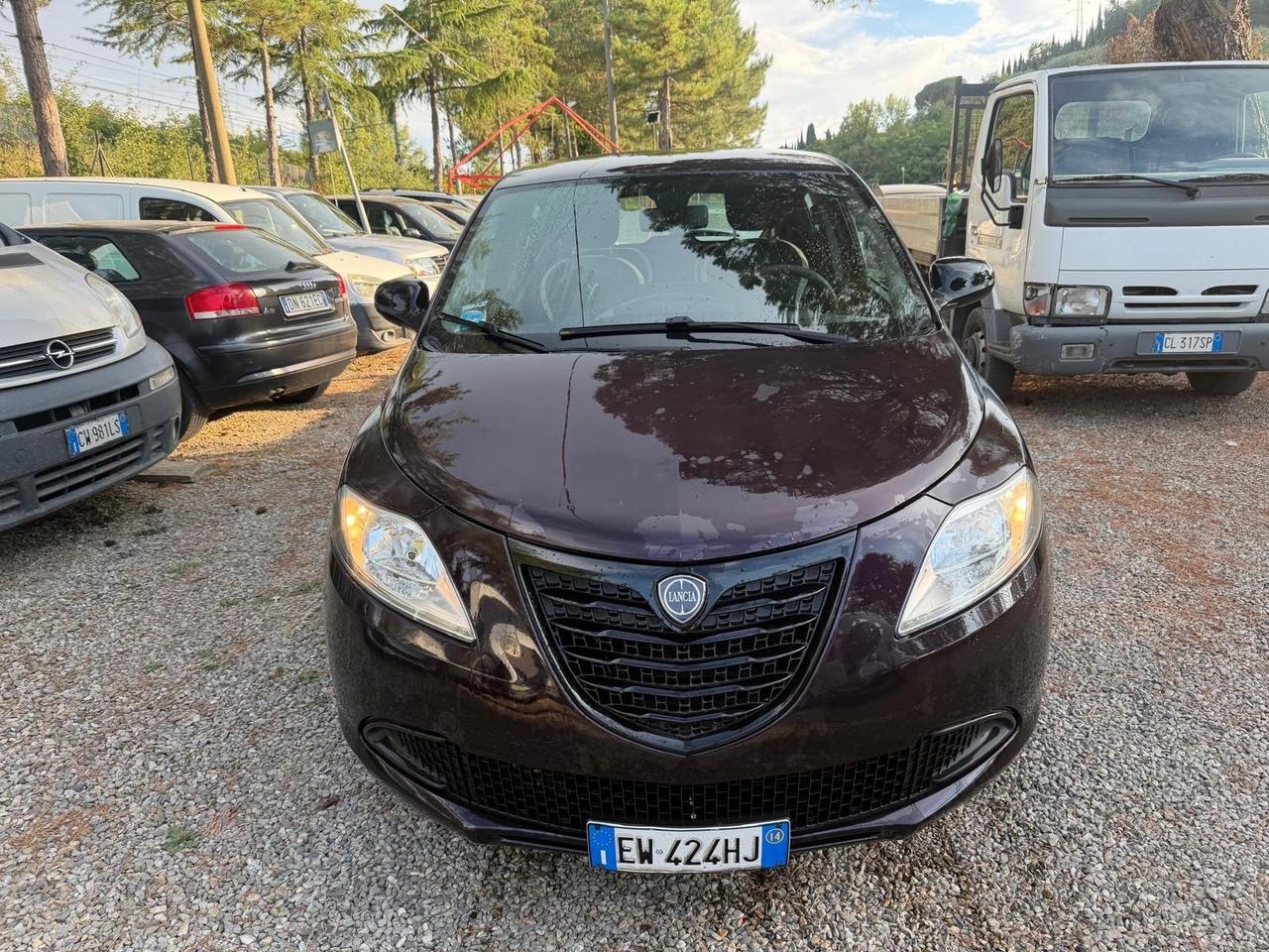 Lancia Ypsilon 0.9 TwinAir 85 CV 5 porte Metano Ecochic Elefantino