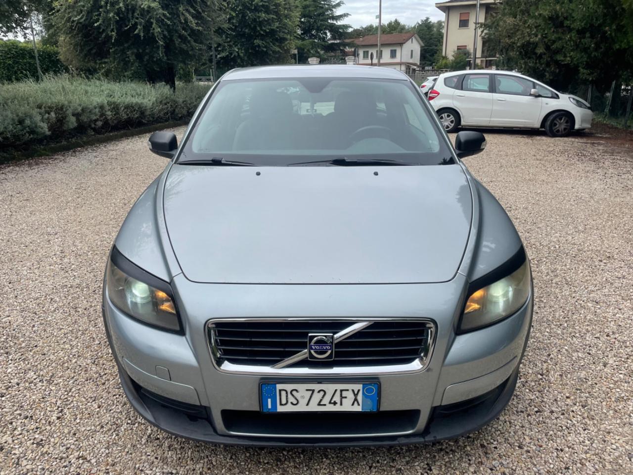 Volvo C30 2.0 D perfetta di tutto pronta al uso