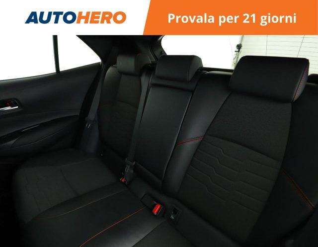 TOYOTA Corolla 2.0 Hybrid Lounge