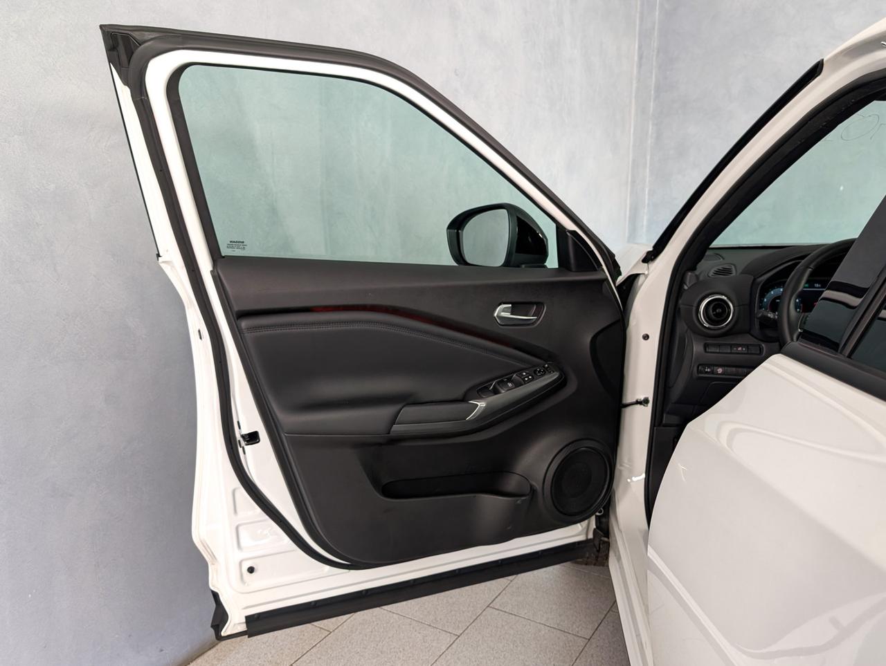 Nissan Juke 1.0 dig-t 114cv N-Connecta