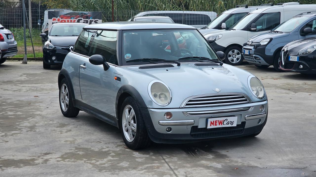 Mini 1.4 tdi One D