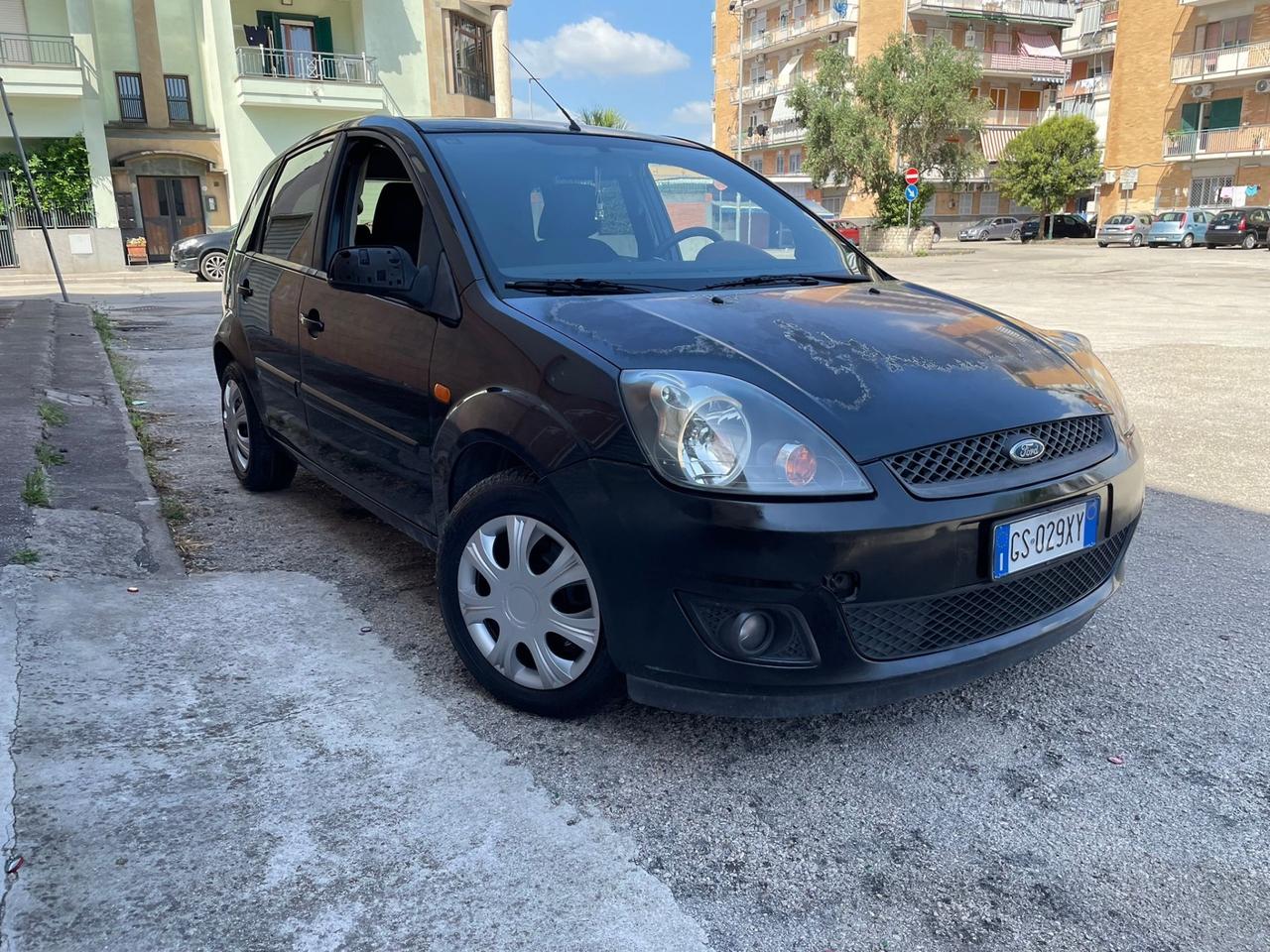 Ford Fiesta 1.4 TDCi 5p.
