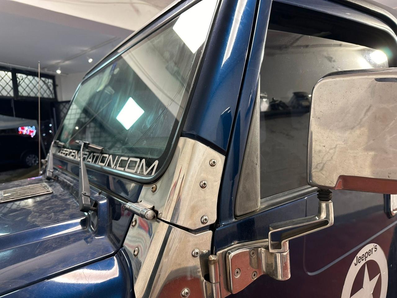 Jeep Wrangler 4.0 cat Sport