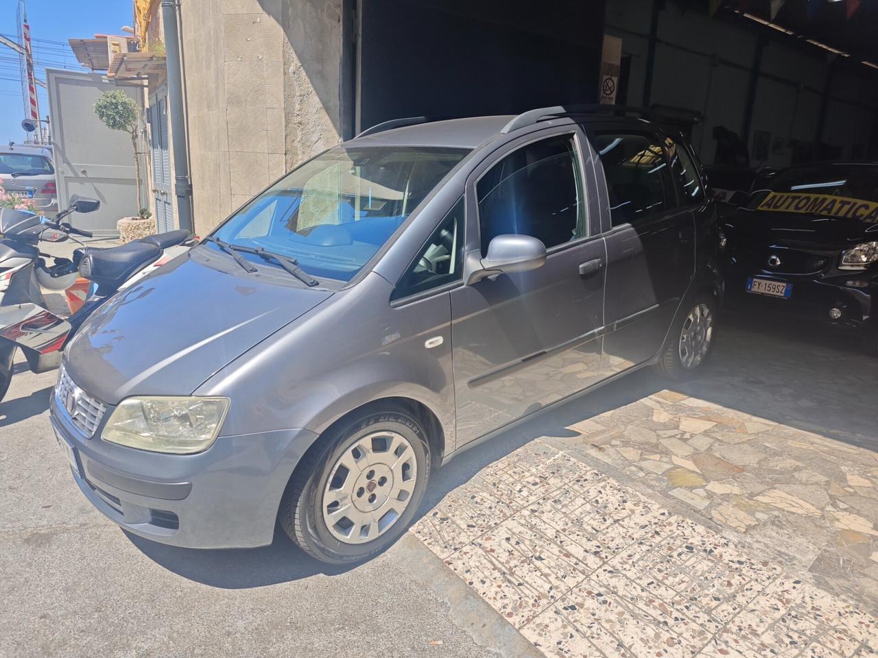 Fiat Idea 1.3 Multijet 16V 90 CV Dynamic