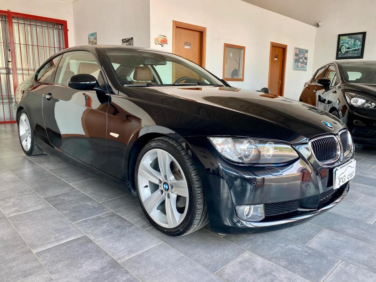 Bmw 320d cat Coupé Attiva 177Cv AUTOMATICA