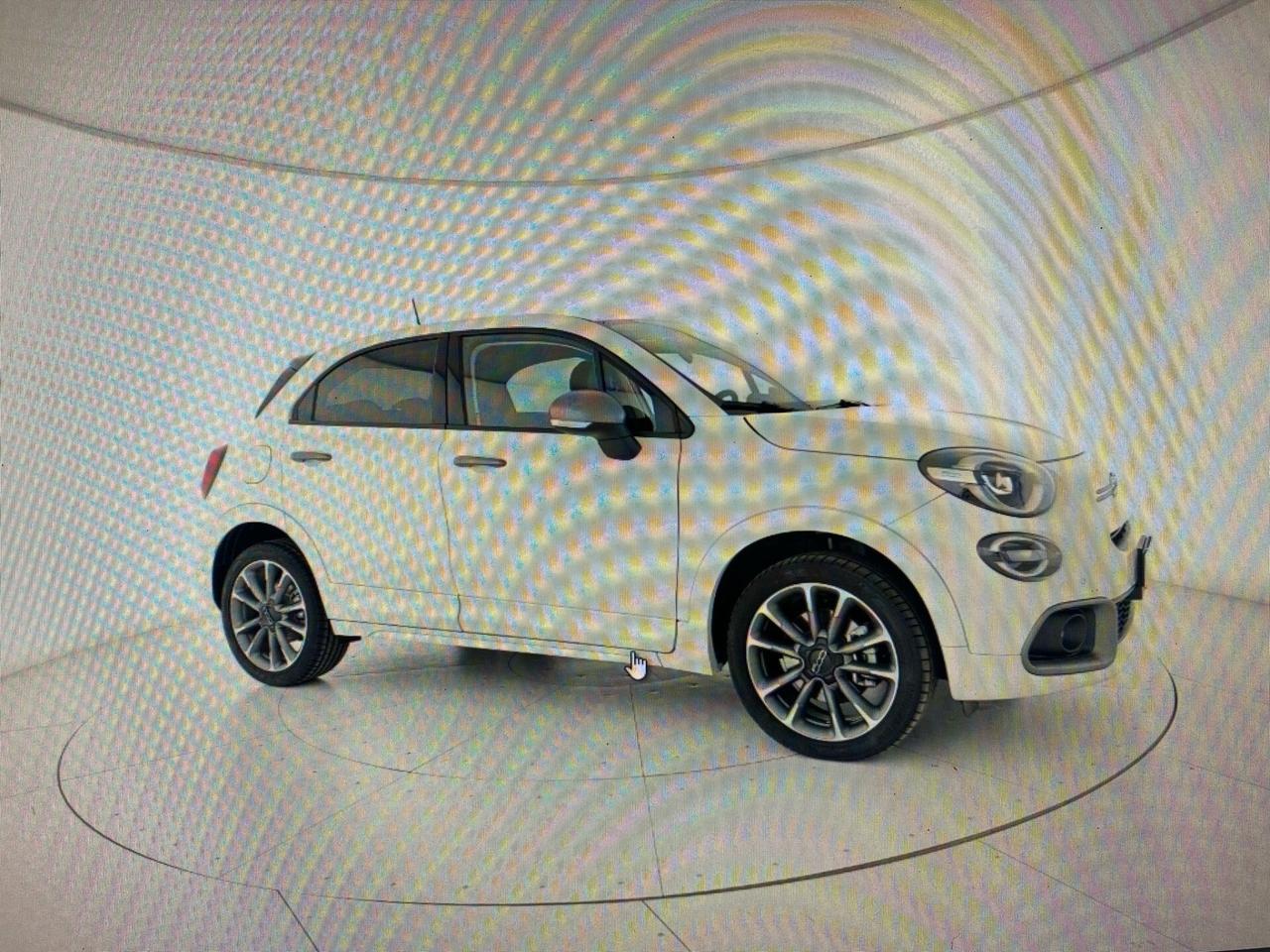 Fiat 500X 1.5 T4 Hybrid 130 CV DCT Sport
