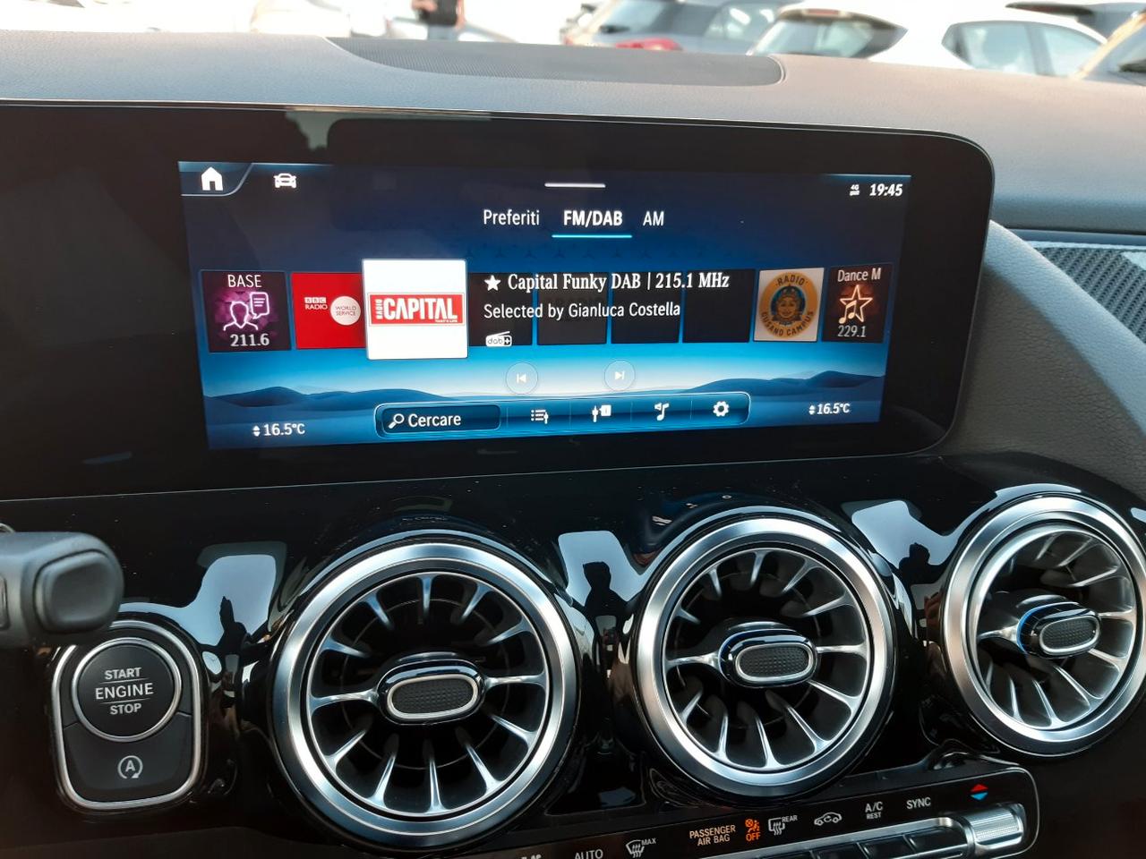 Mercedes GLA 200 d AMG Line Premium Plus auto