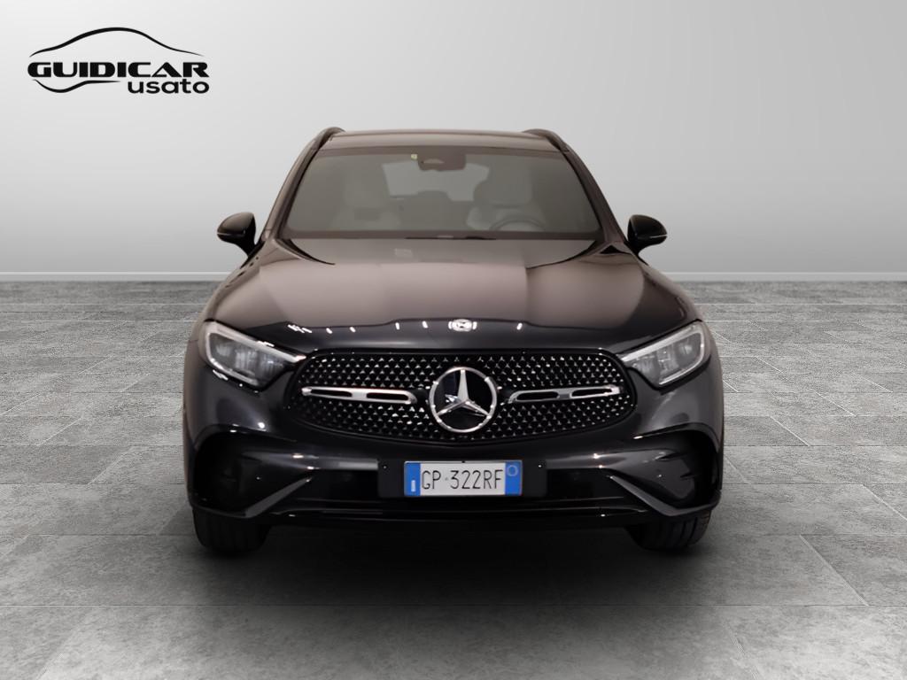 Mercedes-Benz GLC - X254 - GLC 220 d AMG Line Advanced Plus 4matic auto