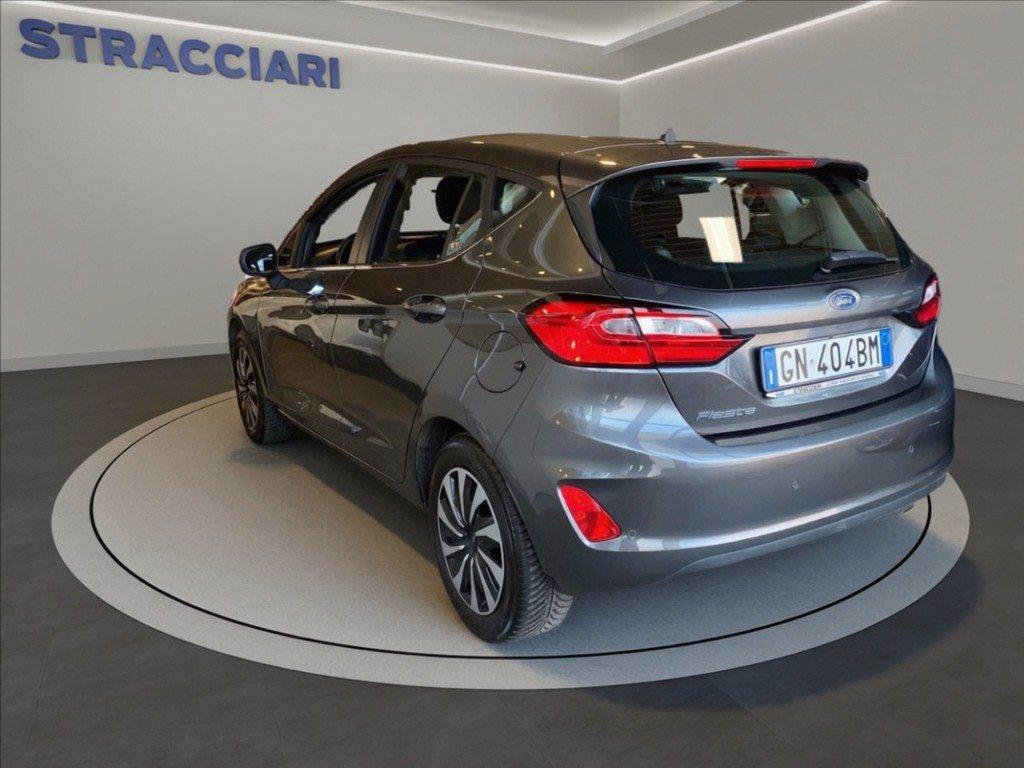 FORD Fiesta 5p 1.1 Titanium Gpl 75cv del 2023