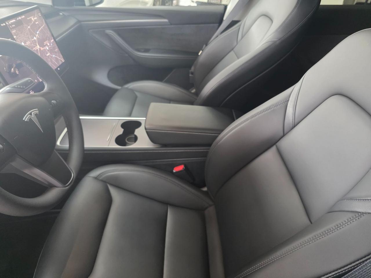 Tesla Model Y Long Range