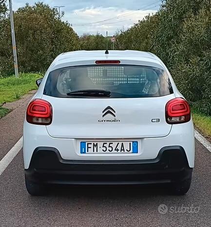 Citroen C3 Van