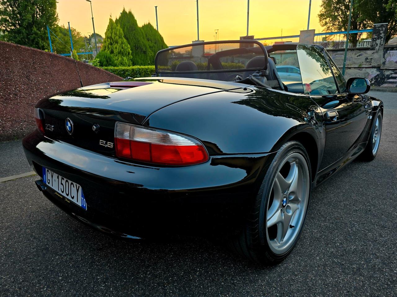 BMW Z3 2.8 24V M-packet Roadster