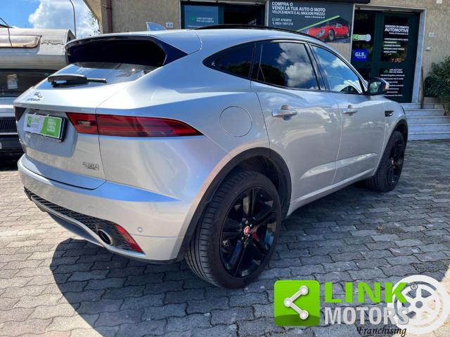 JAGUAR E-Pace 2.0D 150 CV 4WD aut. R-Dynamic Sport