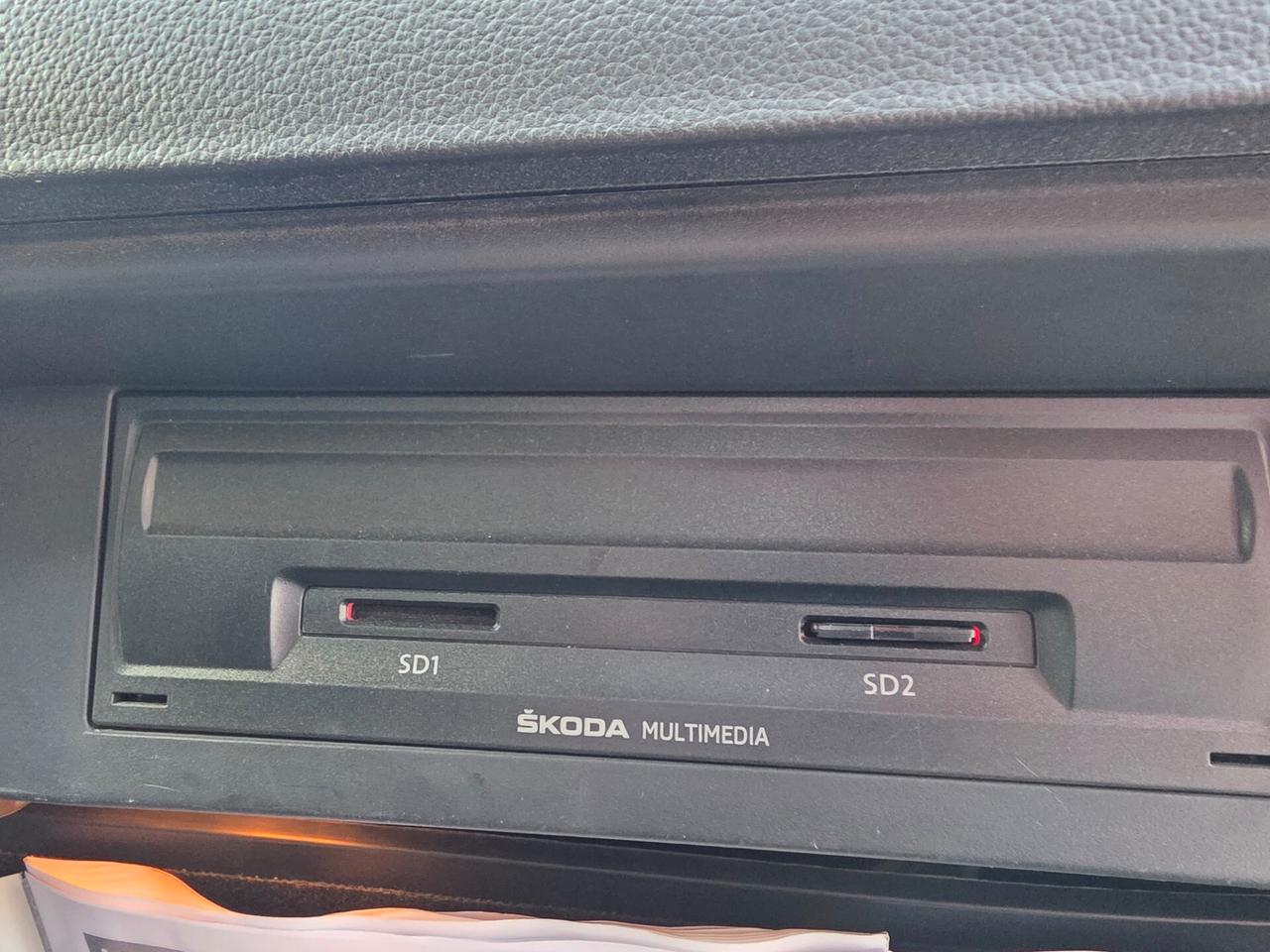 Skoda Octavia 1.6 TDI 115CV DSG Wagon