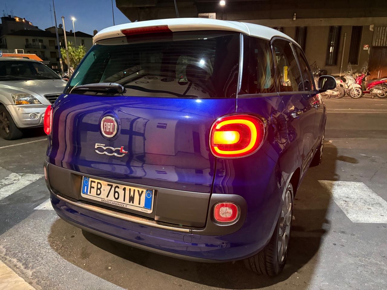 Fiat 500L 1.6 Multijet 120 CV Lounge