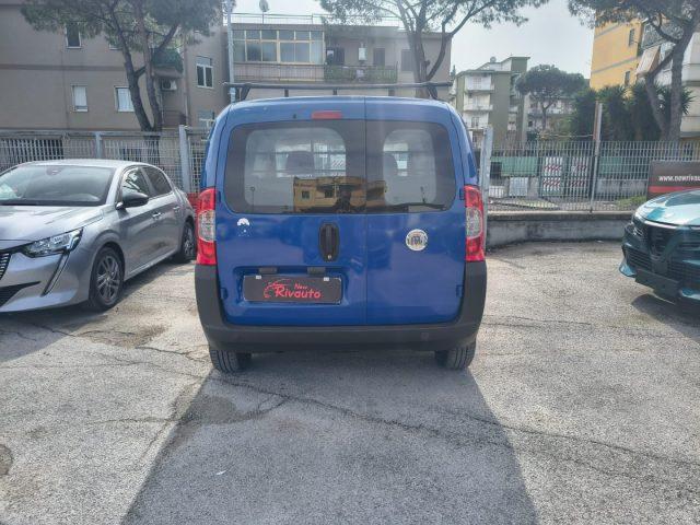 FIAT Fiorino 1.3 MJT 75CV Combi Semivetrato SX