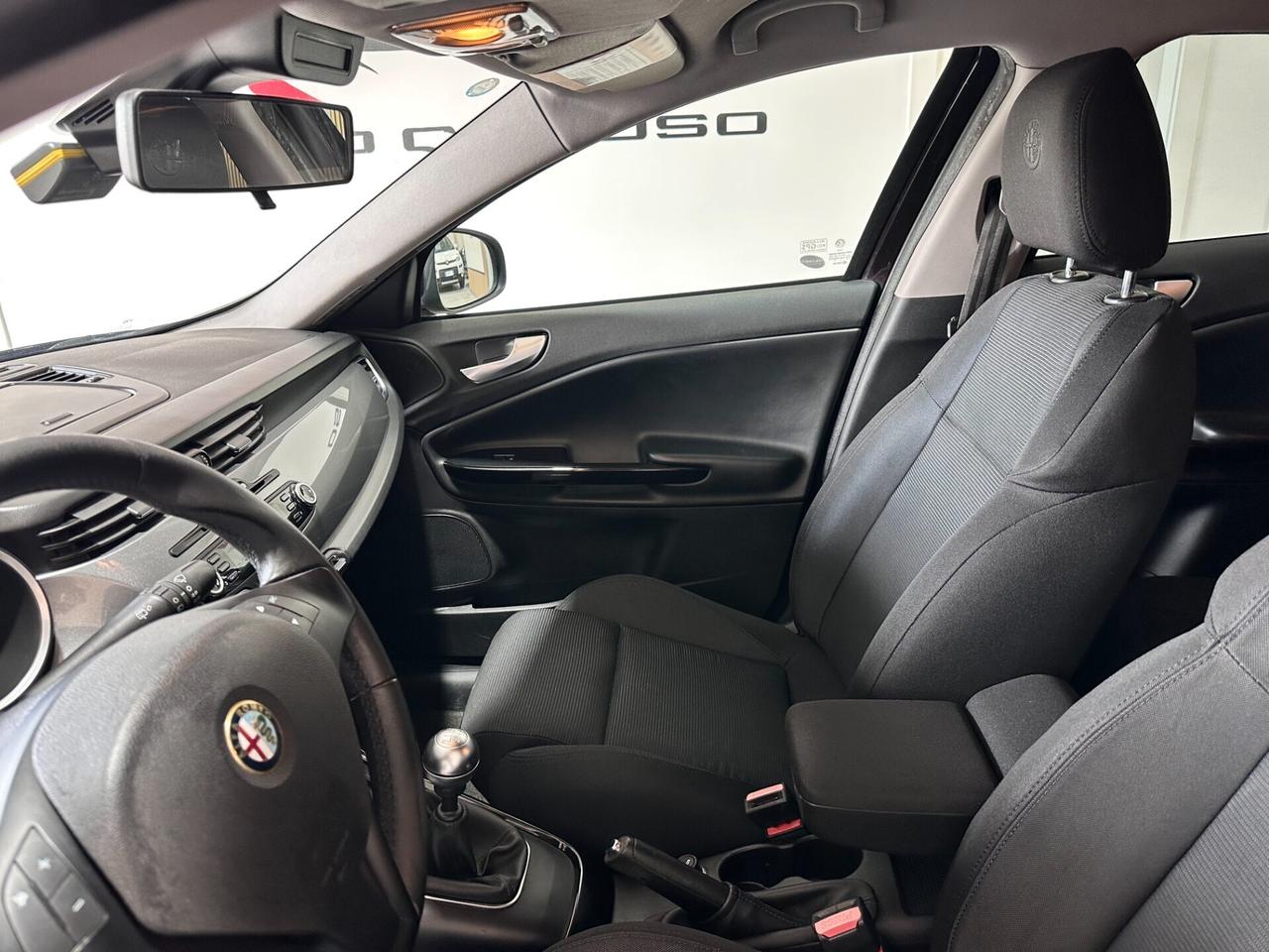 Alfa Romeo Giulietta 1.6 JTDm-2 105 CV - UNICO PRO