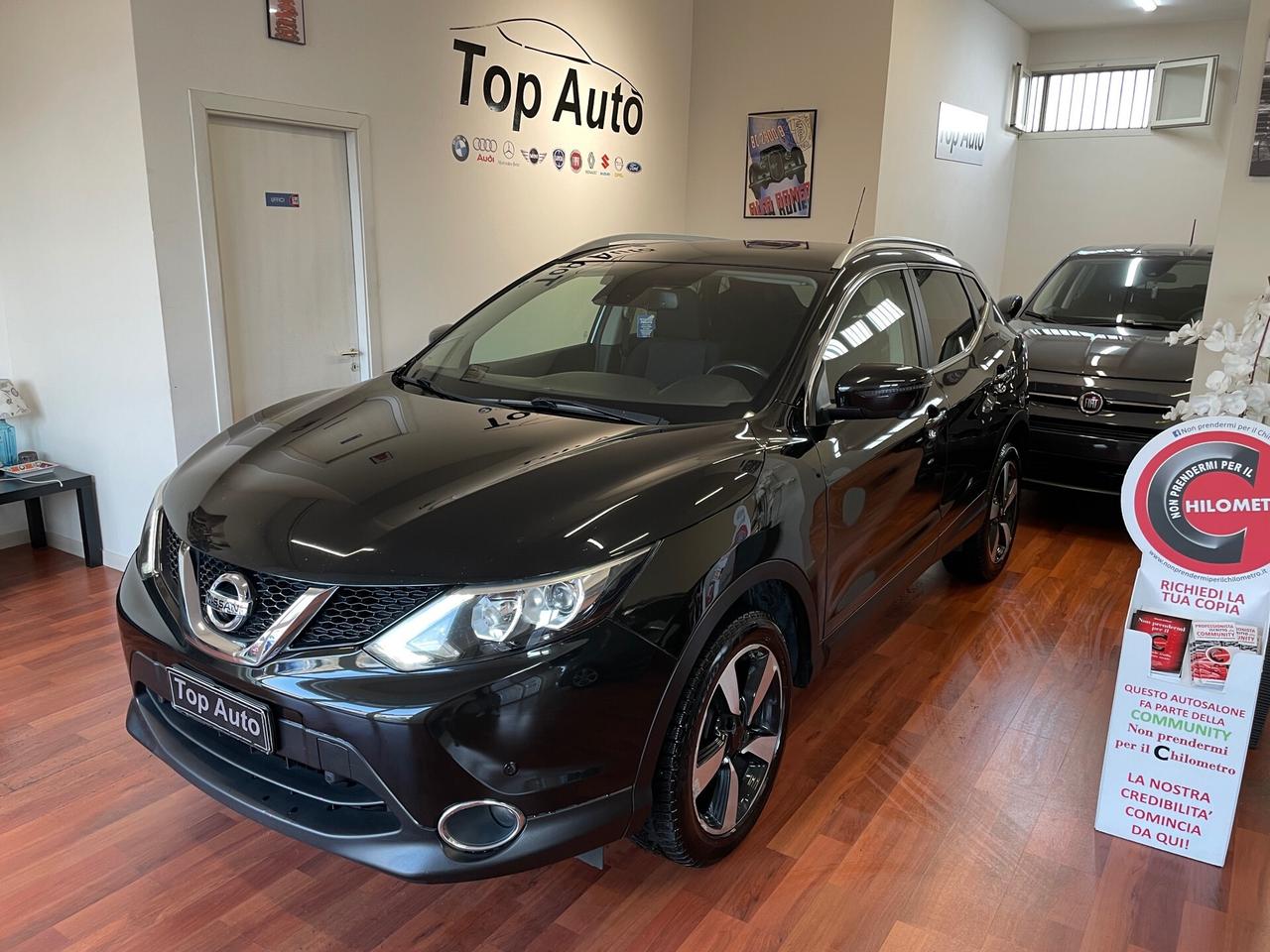 NISSAN QASHQAI 1.6 dCi 2WD TEKNA / TETTO - 2016