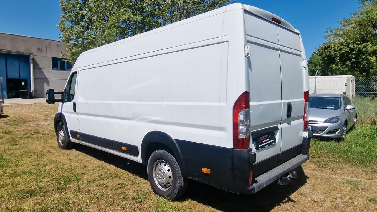Peugeot Boxer 435 2.2 HDi/150CV FAP PLM-SL-TM Furgone